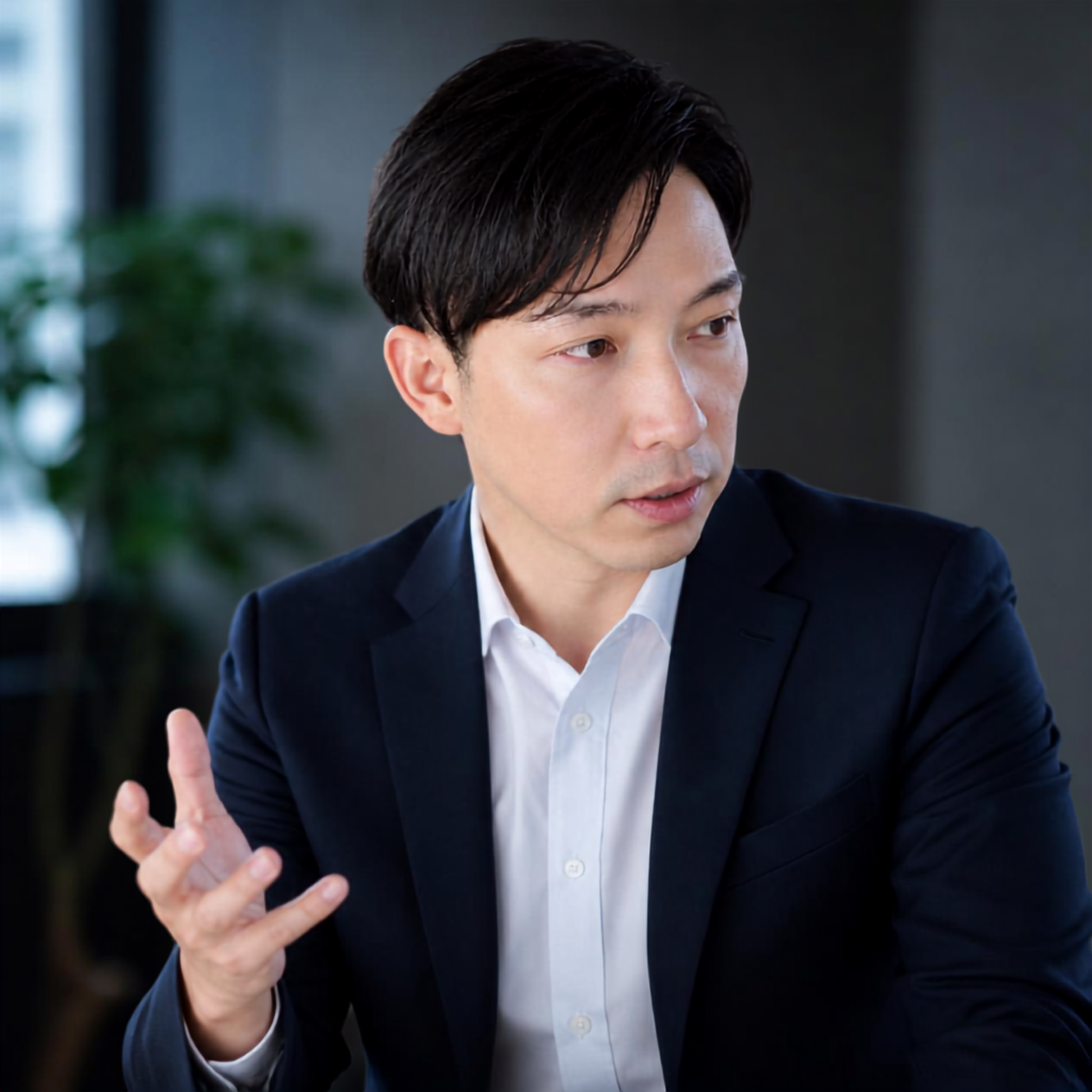 株式会社LM 代表 齋藤朋彦